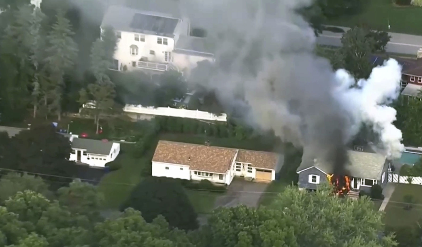 Gas explosions
